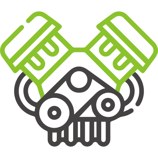 Двигатель и Выхлоп