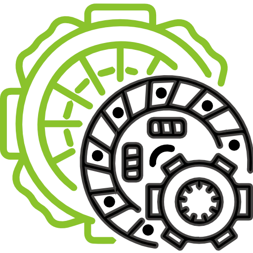 Сцепление и Трансмиссия