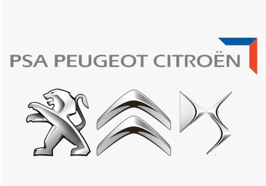 CITROEN годинник-хронограф Peugeot / Citroen / PSA AMC0951058