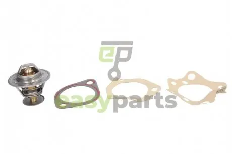 Термостат Ford Transit/ Mazda 323 83-89/ Nissan Almera/Pathfinder 83- 1.5-3.4 (82C) з прокладкою Vernet TH1419.82J