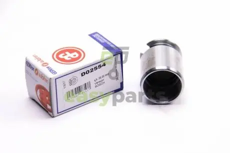Поршеньок задн. гальм. супорта Citroen C4 04-11 /Fiat Bravo, Stilo /Ford Mondeo 00-07 /Peugeot 207 06-, 307 00- /VW Caddy 04-, Golf VI, Touran 03- (Bosch 38x49) AUTOFREN D02554