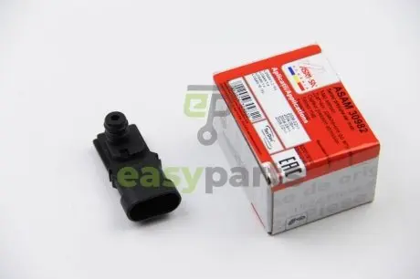 Датчик тиску наддуву Duster/Logan/Kangoo/Vivaro/Sandero 1.4/1.6/1.8/2.0 01- (впуск. коллектор) ASAM 30982