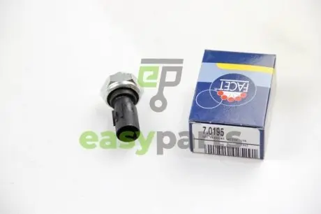 Датчик тиску оливи Hyundai i30/Santa Fe/Sonata/Tucson/ Kia Ceed/Cerato/Sportage 1.0-5.0 93- FACET 7.0195