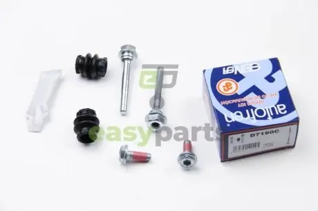 Ремкомплект направляючих супорта Audi/BMW/Citroen/MB/Mini/Peugeot/Renault/Skoda/VW AUTOFREN D7190C