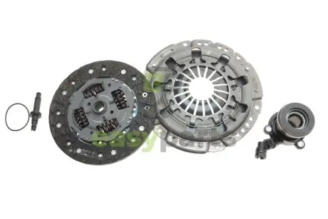 Комплект зчеплення Opel Vectra C 1.6 16V/1.8 16V, 02-08, (Z16XE/Z18XE) LuK 621 3027 33