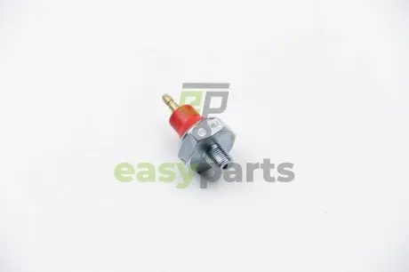 Датчик тиску оливи (0,4bar/1 конт./червоний) Opel Combo/Honda Civic 1.4-3.5 85- (R1/8x28) FACET 7.0015