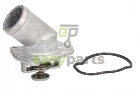 Термостат Opel Astra G/H/Corsa C/D/ Meriva 1.0-1.4 98- (92C) з прокладкою Vernet TH6251.92J