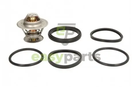 Термостат Chevrolet Aveo/ Opel Corsa/Astra 1.2/1.4 09- (92C) з прокладкою Vernet TH1439.92J
