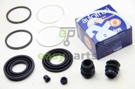 Р-кт перед. гальмівного супорта Mitsubishi Outlander 03-06, Pajero II 90-00 (Akebono 43mm) AUTOFREN D4296