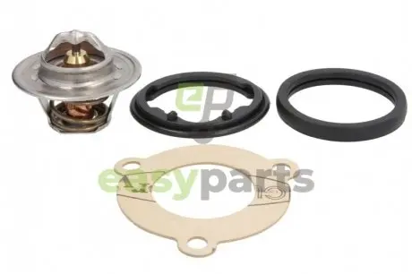 Термостат VW Caddy III/Golf IV/T4/T5/Octavia/A4/A6 1.4-2.0 TDI 80- (88C) Vernet TH5962.88J
