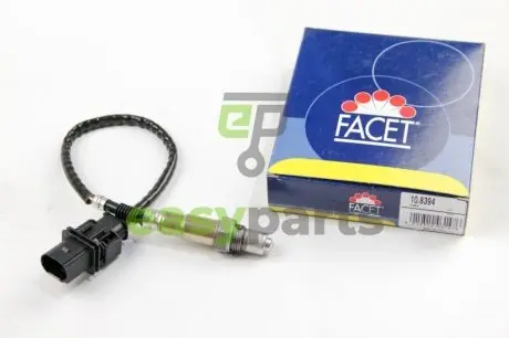 Лямбда-зонд (перед каталізатором) Citroen Berlingo 1.6HDi 08-/Peugeot 2008 1.6HDi 13-/308 1.6HDi 09-/Partner 08- FACET 10.8394