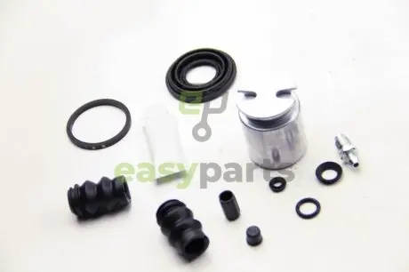 Ремкомпл. супорта зад Audi A3/Octavia II/Caddy III/Golf VI/Touran (з поршнем) AUTOFREN D41827C