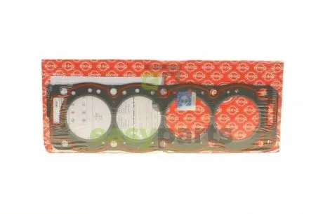 Прокладка ГБЦ Fiat Scudo/Citroen Jumpy 1.9D (1905) (2 метки) (1.4mm) ELRING 059041