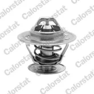 Термостат Ford Escort III, IV/Sierra/SEAT Ibiza I 1.2-1.8D 84-93 (80C) Vernet TH1335.80J