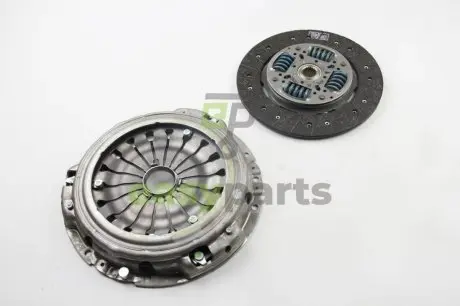 Комплект зчеплення (без вижим) Citroen C5 / Peugeot 406/607 2.2 HDi 00- (для суцільний.мах) Valeo 826874