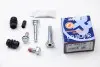 Р-кт направл. супорта зад. Hyundai Elantra, Santa Fe, Sonata, Tucson /Kia Cerato, Magentis /Nissan Almera, Juke, Micra /Subaru Forester, Legacy /Toyota Corolla 02-07 (Lucas 10mm) AUTOFREN D7037C (фото 1)