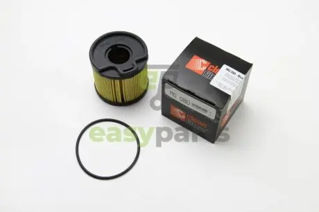 Фільтр паливний 2.0HDi Scudo/Expert 99-/Berlingo/Partner 99-05 (с-ма Bosch) CLEAN FILTERS MG080