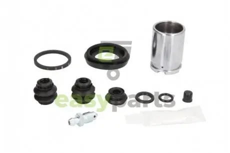 Ремкомпл. супорта зад Accent/i10/i20/Solaris/Rio 10- (34mm) (з поршнем) AUTOFREN D42221C