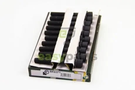 Болти головки блоку Combo/Civic/Astra F/G/H/Kadett/Vectra B 1.5D/1.7 CDTI 94- (к-кт) BGA BK6371