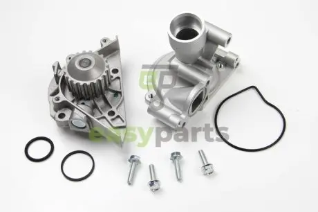 Водяна помпа Citroen C4 2,0 16V/C5 1,8 16V2,0 16V/Peugeot 206 307 406 407 607 SALERI SIL PA1460