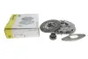 Комплект зчеплення BMW 1(E87)/3(E46/E90/E91)/5(E60/E61)/5(F10/F11), M47/N20/N52/N53 LuK 624 3158 10 (фото 5)
