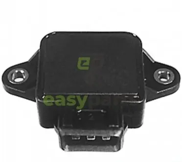 Датчик дросельної заслонки Vectra B/Omega B 2.0-3.2і/Peugeot 406/605 2.0i JP GROUP 1297000400