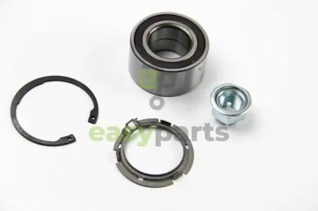 Підшипник маточини перед. Renault Kangoo 08- (R14)/Megane 03-08/Logan 05- Metalcaucho 74097