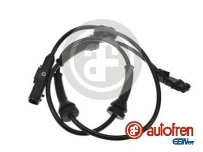 Датчик ABS Renault MEGANE II,SCENIC II,GRAND SCENIC II, 02- перед Л/Пр AUTOFREN DS0039