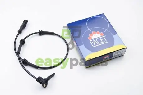 Датчик ABS Dacia DUSTER/Renault FLUENCE, MEGANE III, SCENIC III 08- перед Л/Пр FACET 21.0102