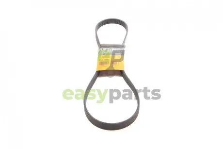 Ремінь генератора Citroen Jumper 2.0-2.2HDi 02-06/C4/C5/C8 2.0 16V 01-/VW T5/T6 2.0TSI 12-19 Contitech 6PK1185
