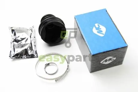 Пильовик ШРКШ внутр. 23x65x104 Renault Clio 2, Kangoo, Laguna, Megane/Classic/Coupc/Scenic, Twingo Metalcaucho 01559