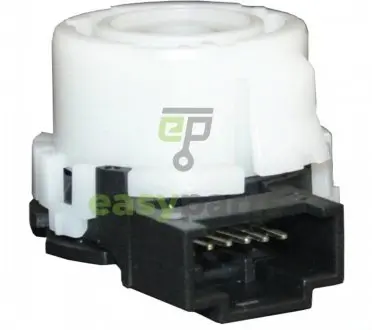 Контактна група замка запалення Caddy 1.2/1.4/1.6/1.9/2.0 TDI/TSI 04- JP GROUP 1190401400
