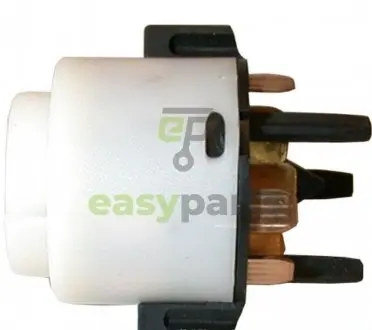 Контактна група замка запалення T5/Golf IV/Passat B5/A4/A6 (8 полюс.) JP GROUP 1190400800