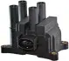 Котушка запалювання Ford Fiesta/Focus/Mondeo III 1.0i- 2.0i 16v 95- HELLA 5DA193175-411 (фото 1)