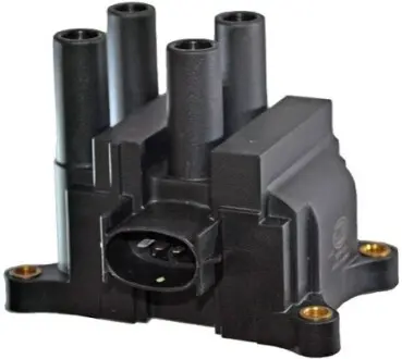 Котушка запалювання Ford Fiesta/Focus/Mondeo III 1.0i- 2.0i 16v 95- HELLA 5DA193175-411