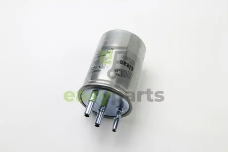 Фільтр паливний 1.8TDCi Connect 02-/Focus 01-13 (3 трубки/під датчик) CLEAN FILTERS DN2723