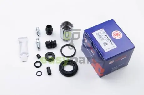 Ремкомпл. супорта зад ELANTRA/CERATO/ALMERA (34мм) 00- (з поршнем) AUTOFREN D41890C