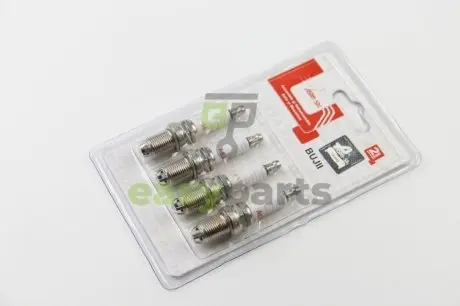 К-т (4 шт) свічки запалювання Berlingo/Partner/Jumper/Boxer/Bipper/ Kangoo 1.4/1.6 ASAM 30529