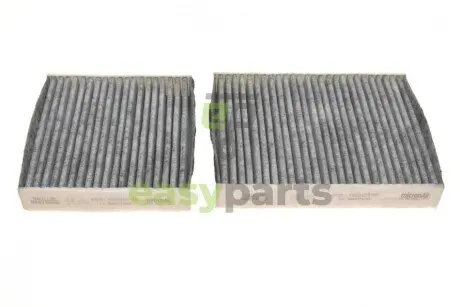 Фільтр салону Citroen C3 10-/Peugeot 207 06-/208 12- (вугільний) Peugeot / Citroen / PSA 1609428180