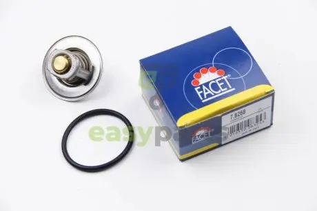 Термостат VW Caddy III/Golf IV/T4/T5/Leon/Octavia/A4/A6 1.4-2.0 TDI 80- (88C) FACET 7.8268