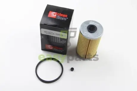 Фильтр топливный Master/Movano/Trafic/Vivaro 1.9-3.0 dCi 03>(Purflux) CLEAN FILTERS MG1604