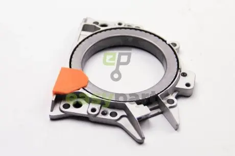 Сальник 85x111/163x15.5 колінвалу задній Caddy III 1.4i 04-07 (>ch.2K-7-057339) BGA OC6316