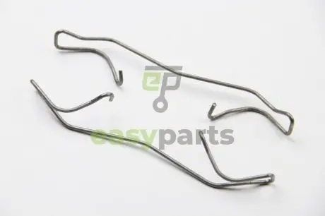 Монтажний к-кт гальмівних колодок Audi A1 A3A5 Q3 Q5 Peugeot 206, 307 Seat Altea, Ibiza Skoda Octavia Vw Caddy, Cc AUTOFREN D42391A