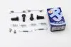 Комплект пружинок барабанних гальм зад MB W210/S210 95-03 164Х25 SEINSA AUTOFREN D3983A (фото 1)