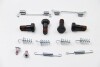 Комплект пружинок барабанних гальм зад MB W210/S210 95-03 164Х25 SEINSA AUTOFREN D3983A (фото 2)
