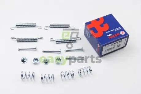 Монтажный кол-кт барабанных тормозов зад. OMEGA/VECTRA 89-03 160х25 AUTOFREN D3948A