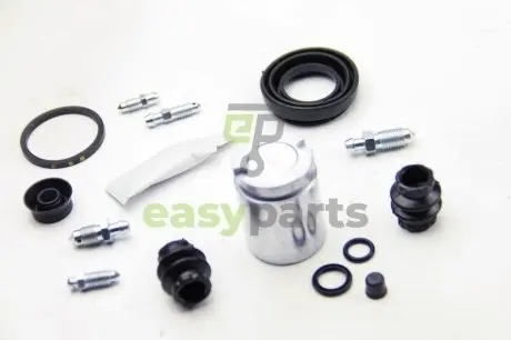 Ремкомпл. супорта зад 38mm (Lucas) Caddy III/Golf/T4-/Berlingo (+поршень) AUTOFREN D4846C
