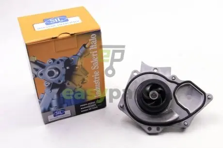 Водяна помпа VAG A1/A3/A4/A5/A6/Q5/Leon/Octavia/Golf 1.8-2.0 FSI/TSI 07- SALERI SIL PA1532