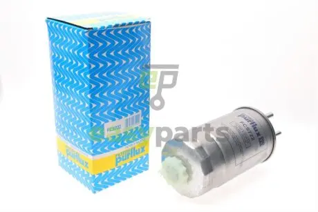 Фільтр паливний Citroen Nemo 1.3HDi 10-/Fiat Doblo 1.3-2.0D Multijet 05- Purflux FCS722