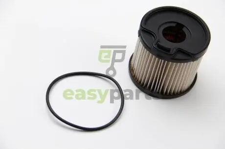 Фільтр паливний Fiat Scudo/Citroen Jumpy/Peugeot Expert 2.0JTD/HDi 99-04 MAHLE / KNECHT KX87D